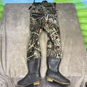 Cabela's Classic Wader  Size 8 Mens Thinsulate Boots Fishing
